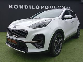 Kia Sportage 2020 CRDi GT Line Premium 19500 ΓΙΑ ΣΥΜΒΑΤΙΚΟ ΙΧ-1ΧΡ.ΕΓΓΥΗΣΗ-thumb-4