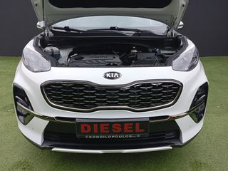 Kia Sportage 2020 CRDi GT Line Premium 19500 ΓΙΑ ΣΥΜΒΑΤΙΚΟ ΙΧ-1ΧΡ.ΕΓΓΥΗΣΗ-thumb-50