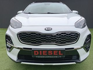 Kia Sportage 2020 CRDi GT Line Premium 19500 ΓΙΑ ΣΥΜΒΑΤΙΚΟ ΙΧ-1ΧΡ.ΕΓΓΥΗΣΗ-thumb-2