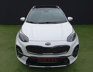 Kia Sportage 2020 CRDi GT Line Premium 19500 ΓΙΑ ΣΥΜΒΑΤΙΚΟ ΙΧ-1ΧΡ.ΕΓΓΥΗΣΗ-thumb-3