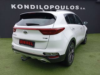 Kia Sportage 2020 CRDi GT Line Premium 19500 ΓΙΑ ΣΥΜΒΑΤΙΚΟ ΙΧ-1ΧΡ.ΕΓΓΥΗΣΗ-thumb-6