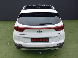 Kia Sportage 2020 CRDi GT Line Premium 19500 ΓΙΑ ΣΥΜΒΑΤΙΚΟ ΙΧ-1ΧΡ.ΕΓΓΥΗΣΗ-thumb-9