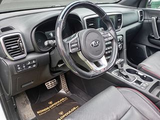 Kia Sportage 2020 CRDi GT Line Premium 19500 ΓΙΑ ΣΥΜΒΑΤΙΚΟ ΙΧ-1ΧΡ.ΕΓΓΥΗΣΗ-thumb-13