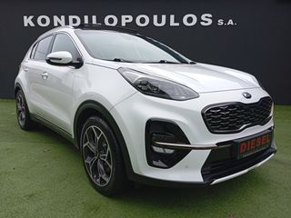 Kia Sportage 2020 CRDi GT Line Premium 18500 ΓΙA AΝΑ/ΚΟ-3ΤΕΚΝΟ-ΠΟ/ΝΟ