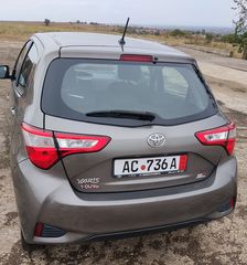 Toyota Yaris 2017-thumb-3