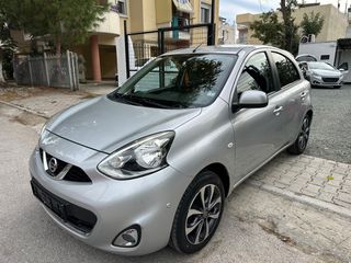 Nissan Micra 2017 1.2 N-TEC-thumb-1