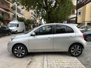 Nissan Micra 2017 1.2 N-TEC-thumb-2