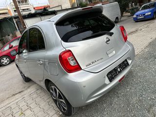 Nissan Micra 2017 1.2 N-TEC-thumb-3