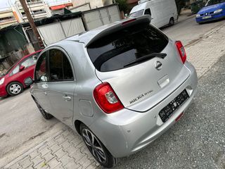 Nissan Micra 2017 1.2 N-TEC-thumb-4