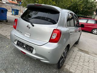 Nissan Micra 2017 1.2 N-TEC-thumb-8