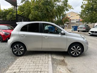 Nissan Micra 2017 1.2 N-TEC-thumb-9
