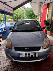 Ford Fiesta 2006 Ford fiesta 2006 1.400 80hp
