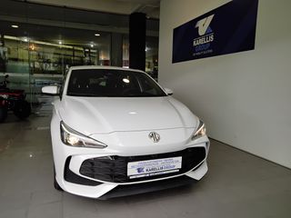 Mg MG3 2026 1.5 EXCITE 7ΕΤΗΣ ΕΓΓΥΗΣΗ | Karellis Nearly New-thumb-3