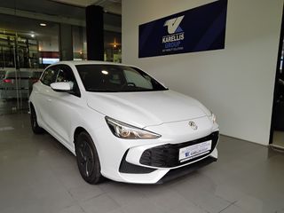 Mg MG3 2026 1.5 EXCITE 7ΕΤΗΣ ΕΓΓΥΗΣΗ | Karellis Nearly New-thumb-1