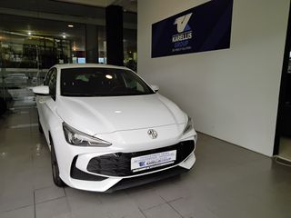 Mg MG3 2026 1.5 EXCITE 7ΕΤΗΣ ΕΓΓΥΗΣΗ | Karellis Nearly New-thumb-2