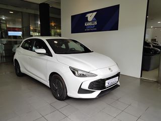 Mg MG3 2026 1.5 EXCITE 7ΕΤΗΣ ΕΓΓΥΗΣΗ | Karellis Nearly New