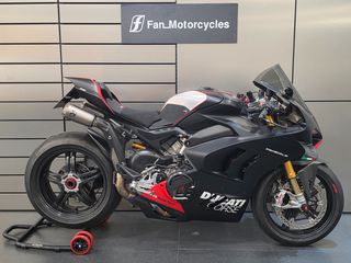 Ducati Panigale V4 SP2 2022 Akrapovic Full Extra