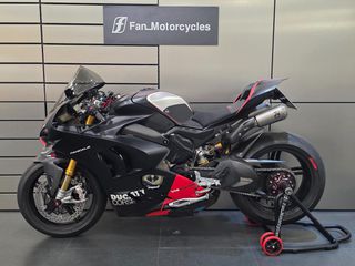 Ducati Panigale V4 SP2 2022 Akrapovic Full Extra-thumb-1