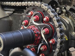 Ducati Panigale V4 SP2 2022 Akrapovic Full Extra-thumb-3
