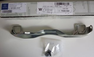ΒΑΣΗ ISOFIX W203 ΓΝΗΣΙΑ ΑΡΙΣΤΕΡΗ A2038600787