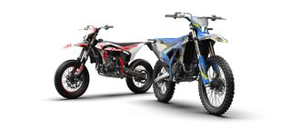 FB Mondial SMX 300 2026 Enduro