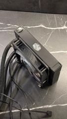 Cooler Master Υδρόψυξη CPU 120mm RGB (All-in-One Liquid Cooler)