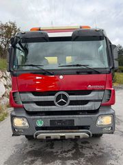 Μπετονιέρα Mercedes-Benz 2011 ACTROS 2644 MP3 6X4-thumb-2