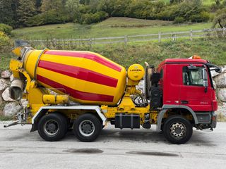 Μπετονιέρα Mercedes-Benz 2011 ACTROS 2644 MP3 6X4-thumb-3
