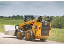 Φορτωτάκι CAT 2021 232 D3+HIFLOW+2TAX+AIR KONT ΣΑΝ ΚΑΙΝΟΥΡΓΙΟ