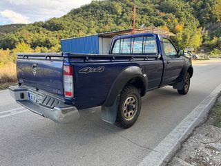 Nissan Navara 2005 4x4 ΜΟΝΗ ΚΑΜΠΙΝΑ ΕΛΛΗΝΙΚΟ 100.000χλμ-thumb-6