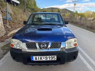 Nissan Navara 2005 4x4 ΜΟΝΗ ΚΑΜΠΙΝΑ ΕΛΛΗΝΙΚΟ 100.000χλμ-thumb-7