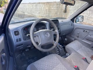 Nissan Navara 2005 4x4 ΜΟΝΗ ΚΑΜΠΙΝΑ ΕΛΛΗΝΙΚΟ 100.000χλμ-thumb-11