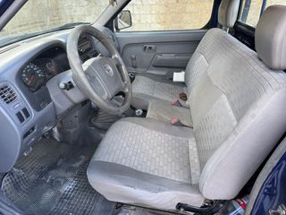 Nissan Navara 2005 4x4 ΜΟΝΗ ΚΑΜΠΙΝΑ ΕΛΛΗΝΙΚΟ 100.000χλμ-thumb-12