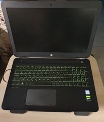 Hp pavilion 15-bc500nv