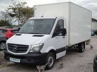 Mercedes-Benz Sprinter 2018 314 L4H3 2.200cc 143Ps.TURBO EURO6 I.X.Φ ΜΕ ΥΔΡΑΥΛΙΚΗ ΠΟΡΤΑ