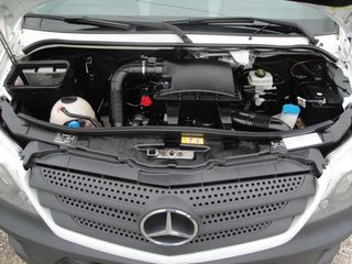 Mercedes-Benz Sprinter 2018 314 L4H3 2.200cc 143Ps.TURBO EURO6 I.X.Φ ΜΕ ΥΔΡΑΥΛΙΚΗ ΠΟΡΤΑ-thumb-36