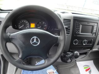 Mercedes-Benz Sprinter 2018 314 L4H3 2.200cc 143Ps.TURBO EURO6 I.X.Φ ΜΕ ΥΔΡΑΥΛΙΚΗ ΠΟΡΤΑ-thumb-21