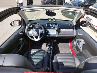 Smart ForTwo 2014 PASSION CABRIO AYTOMATO ΔΕΡΜΑ NAVI ΟΘΟΝΗ ΗΛΕΚΤΡΙΚΟ ΤΙΜΟΝΙ F1-thumb-40