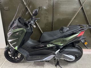 Keeway 2026 Velara 125  ετοιμοπαράδοτο