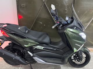 Keeway 2026 Velara 125  ετοιμοπαράδοτο-thumb-1