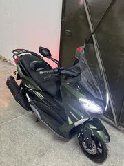 Keeway 2026 Velara 125  ετοιμοπαράδοτο-thumb-2