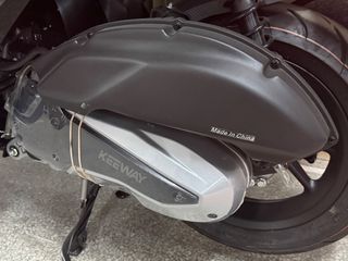 Keeway 2026 Velara 125  ετοιμοπαράδοτο-thumb-5