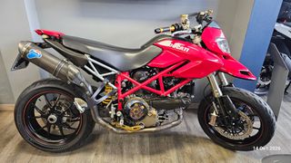 Ducati Hypermotard 2008 HYPER MOTARD 1100S