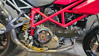 Ducati Hypermotard 2008 HYPER MOTARD 1100S-thumb-1