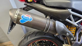 Ducati Hypermotard 2008 HYPER MOTARD 1100S-thumb-3