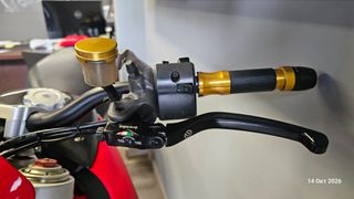 Ducati Hypermotard 2008 HYPER MOTARD 1100S-thumb-4