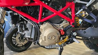 Ducati Hypermotard 2008 HYPER MOTARD 1100S-thumb-8