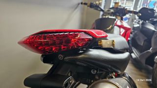 Ducati Hypermotard 2008 HYPER MOTARD 1100S-thumb-11