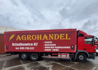 Καρότσα Μουσαμάς Mercedes-Benz 2013 ACTROS 2541 MP3 - Κουρτίνα 8,25 μ.- Ανυψωτική Πόρτα 2.000 kg-thumb-2