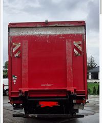 Καρότσα Μουσαμάς Mercedes-Benz 2013 ACTROS 2541 MP3 - Κουρτίνα 8,25 μ.- Ανυψωτική Πόρτα 2.000 kg-thumb-7